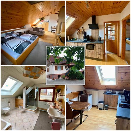 Ferienwohnung Bad Arolsen-Twistesee Muckelstuebchen I Extérieur photo