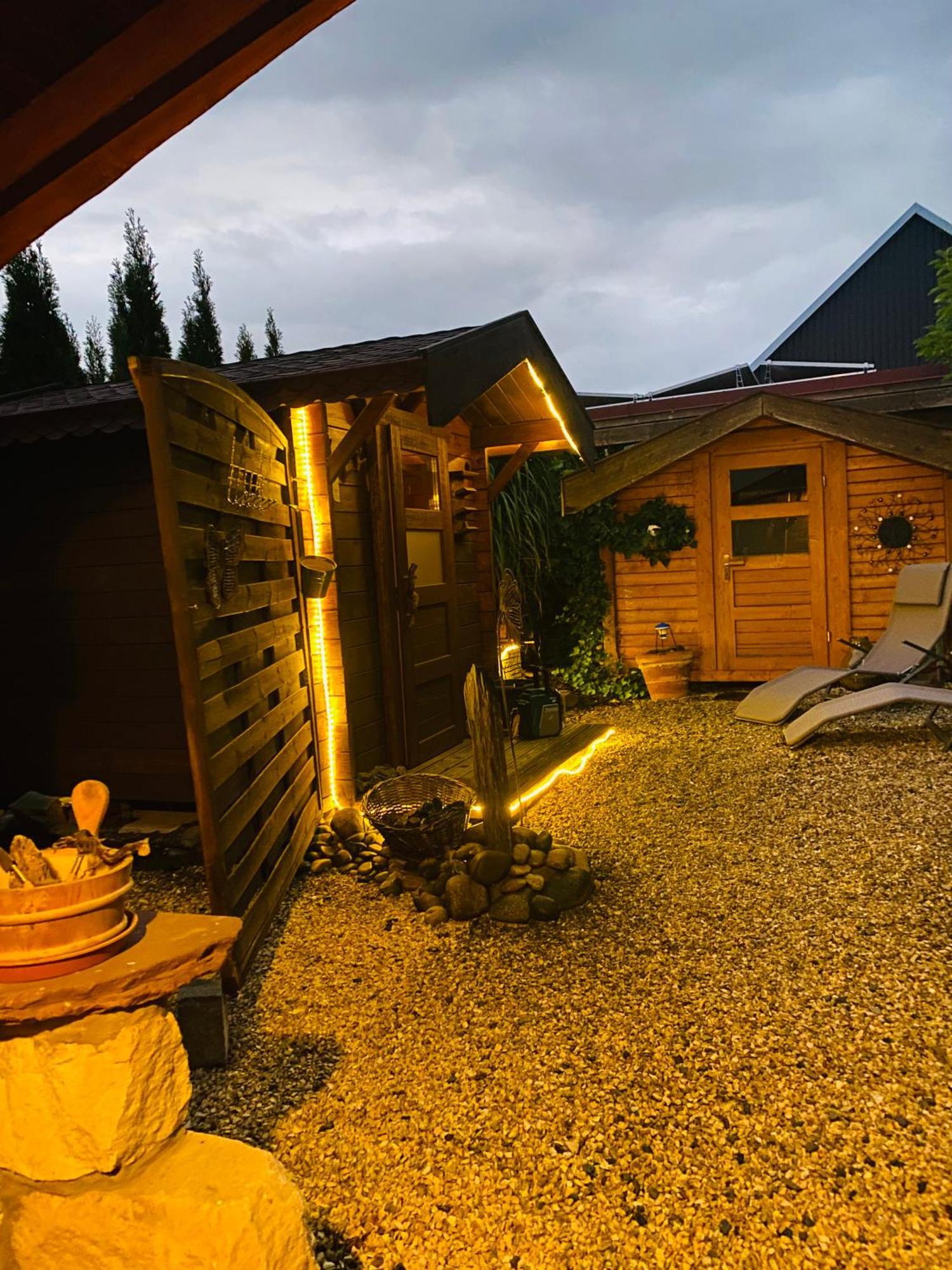Ferienwohnung Bad Arolsen-Twistesee Muckelstuebchen I Extérieur photo