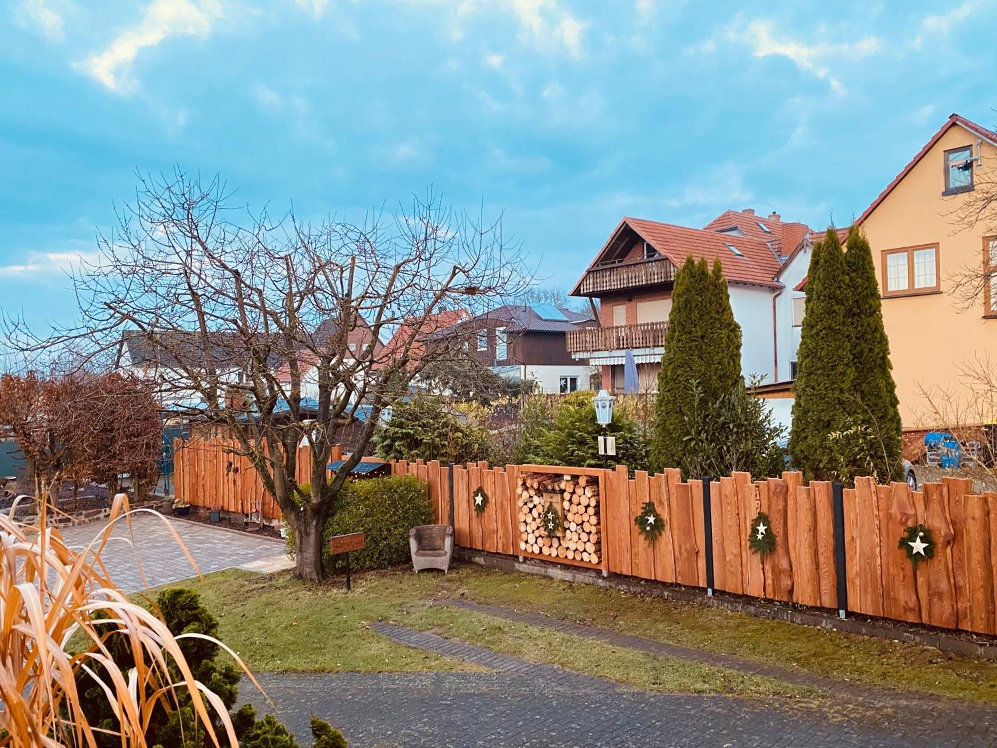 Ferienwohnung Bad Arolsen-Twistesee Muckelstuebchen I Extérieur photo