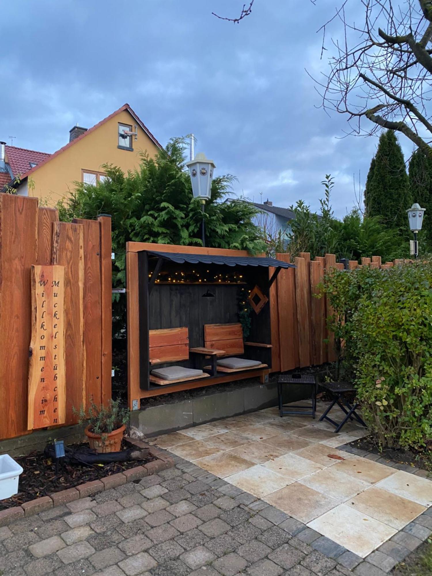Ferienwohnung Bad Arolsen-Twistesee Muckelstuebchen I Extérieur photo
