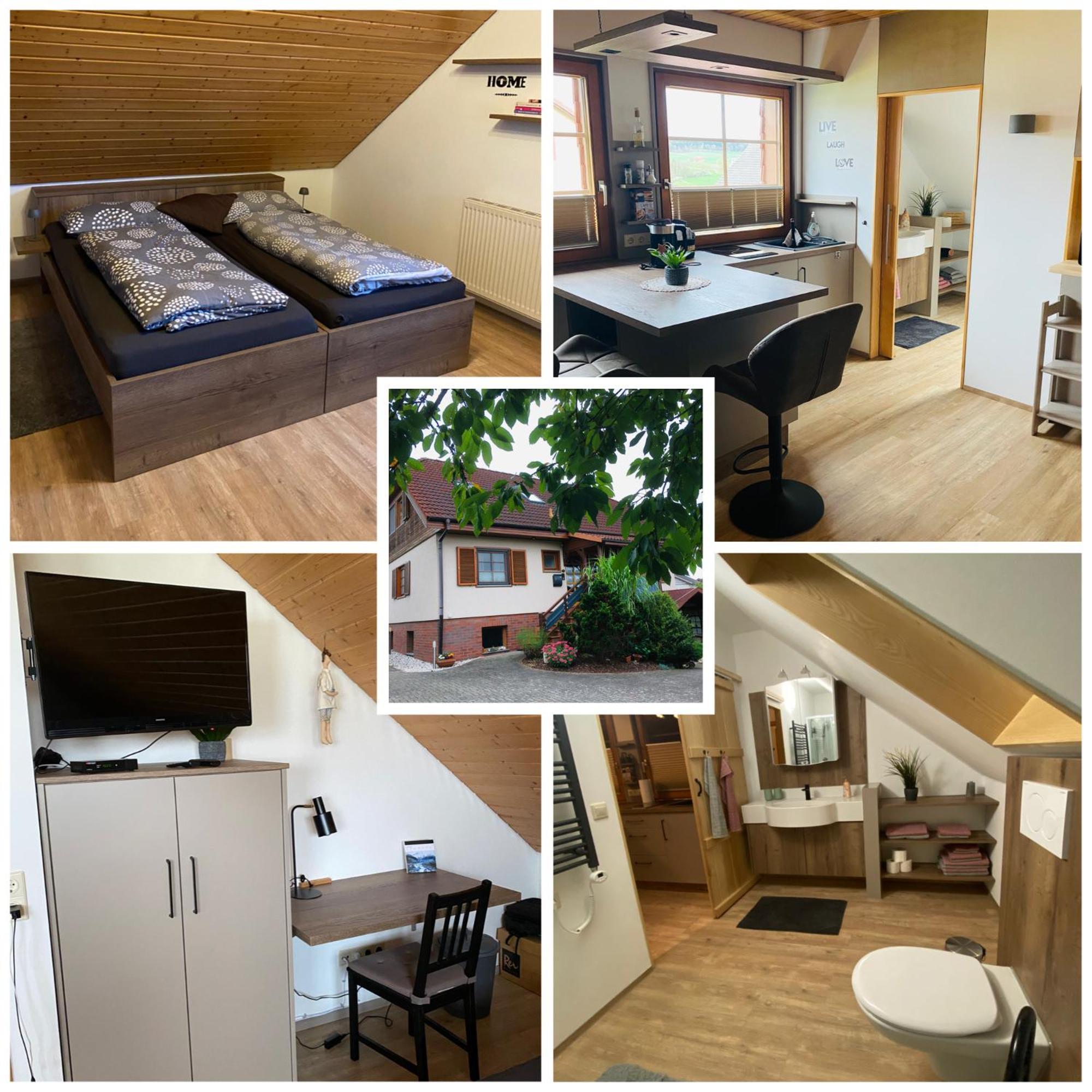 Ferienwohnung Bad Arolsen-Twistesee Muckelstuebchen I Extérieur photo