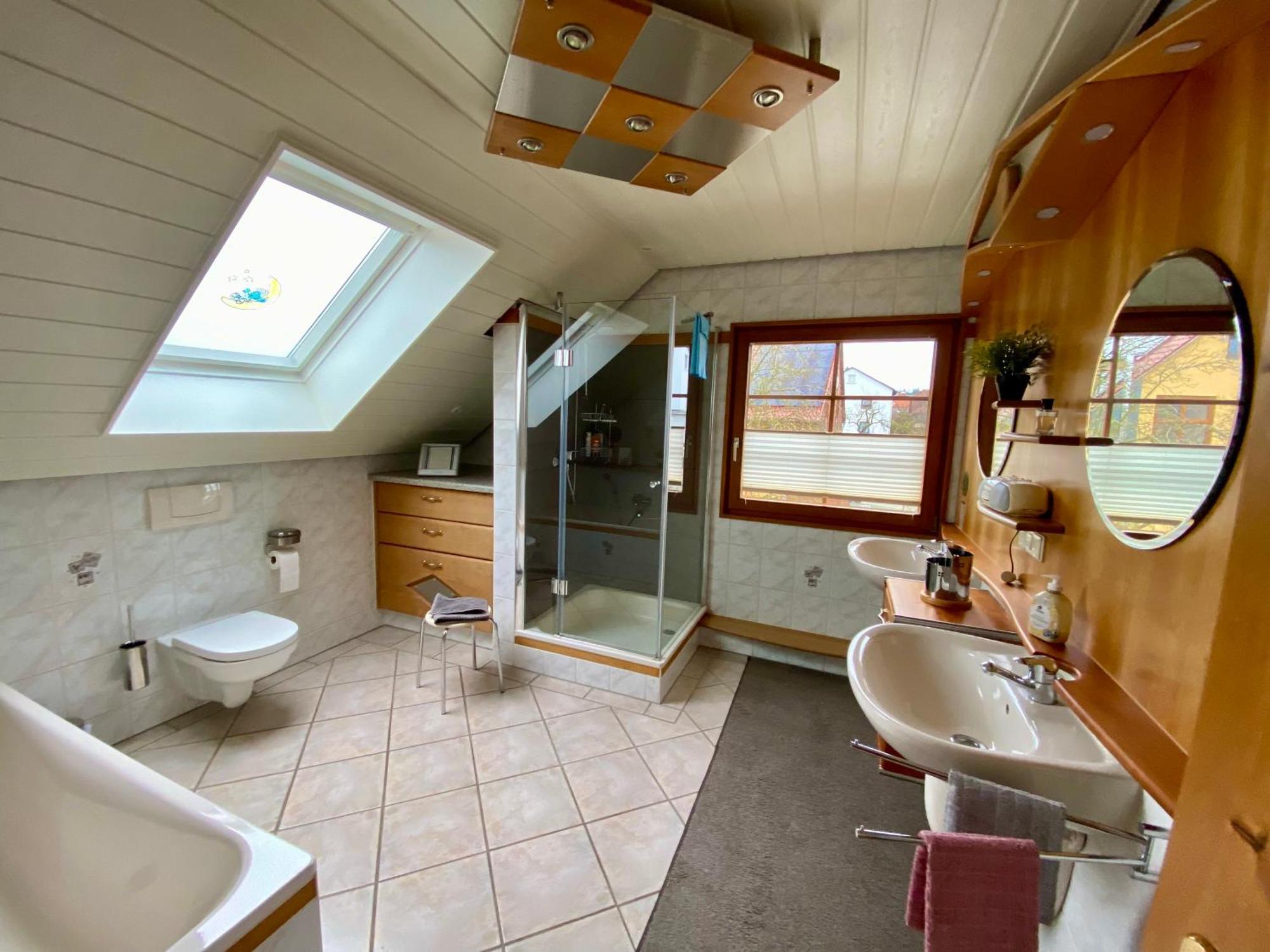 Ferienwohnung Bad Arolsen-Twistesee Muckelstuebchen I Extérieur photo